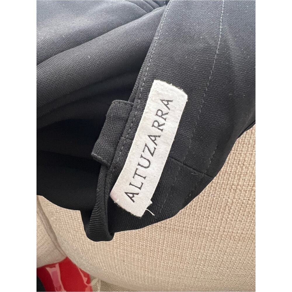 Altuzarra Black Bootcut Dress Trousers - Picture 5 of 8